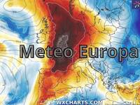 Meteo: inizio d'Estate con l'Europa spaccata tra...