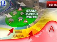 Meteo: Settembre sta arrivando, ecco come...
