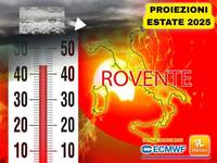 Meteo: Estate 2025 con temperature esplosive,...