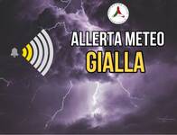 Allerta Meteo, avviso della Protezione Civile: in...