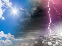 Meteo: tra poche scoppieranno forti Temporali,...