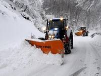 Meteo: Neve in intensificazione, fiocchi a 700...