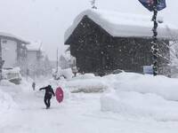 Meteo: Neve, tra poco cadrà copiosissima fino a...