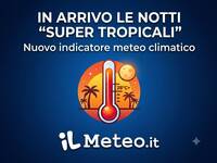 Meteo: da Lunedì 22 Giugno avremo a che fare con...