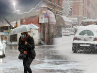 Meteo: Prossime Ore, Piogge, Vento e Nevicate fino a Venerdì, queste le zone coinvolte