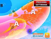 Meteo: Prossima Settimana, ci sono novità...