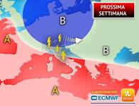 Meteo: Prossima Settimana, ecco cosa ne sarà di...