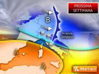 Meteo: Prossima Settimana, fresca illusione in...