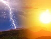 Meteo: Martedì-Mercoledì, la coda di una...