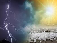 Meteo: Prossime Ore, di nuovo forti Temporali e Grandinate entro sera, le zone colpite