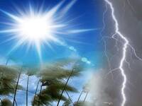 Meteo: tra poche ore ultimi Temporali e colpi di...