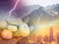 Meteo: Prossime Ore, in arrivo forti Temporali e...