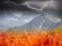 Meteo: Prossime Ore, in arrivo forti Temporali; ecco dove colpiranno