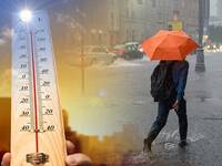 Meteo: Prossime Ore, rischio forti Acquazzoni su...