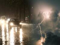Meteo: tra poche ore scoppieranno forti Temporali, ecco dove