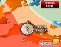 Meteo: Prossimi Giorni, sfuriata Temporalesca su...