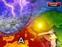 Meteo: Italia troppo arroventata, si temono...