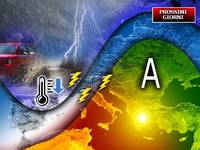 Meteo: dalla canicola africana ai nubifragi, nei...