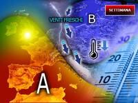Meteo: ora l'Estate prende una piega diversa....