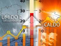 Meteo: farà Caldo come in Estate, previsti 30°C...