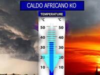 Meteo: Caldo Stop. Svolta per tutti, ora c'è la...