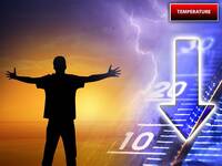 Meteo: Caldo feroce Stop! Ecco quando cambia