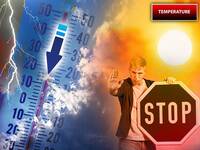 Meteo: Caldo Stop, Temperature giù anche di...