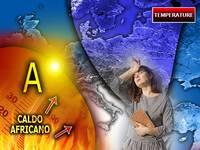 Meteo: la tregua dal Grande Caldo durerà poco....