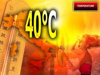 Meteo: Caldo africano folle in Settimana, vediamo...