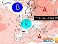 Proiezioni Meteo Dicembre: le prime anticipazioni per l'Immacolata su temperature e precipitazioni