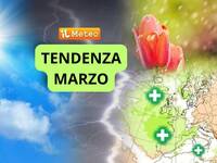 Meteo: Marzo, farà il pazzo come al solito? Ci sono grandi novità