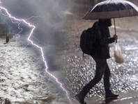 Meteo: tra poche ore arrivano i Temporali, ecco...