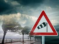Meteo: Venti forti, in arrivo la prima Burrasca...