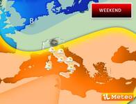 Meteo: Weekend con trappole temporalesche, cambia...