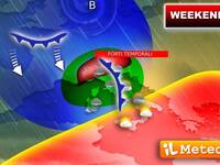 Meteo Weekend: ci sono novità importanti per...