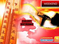 Meteo: Weekend, ci sono aggiornamenti importanti...